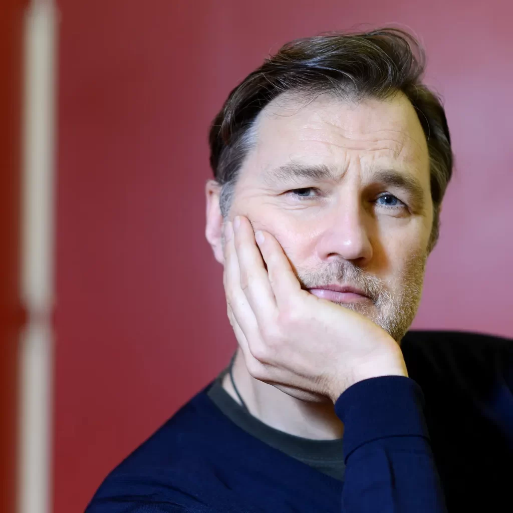 David Morrissey Photo