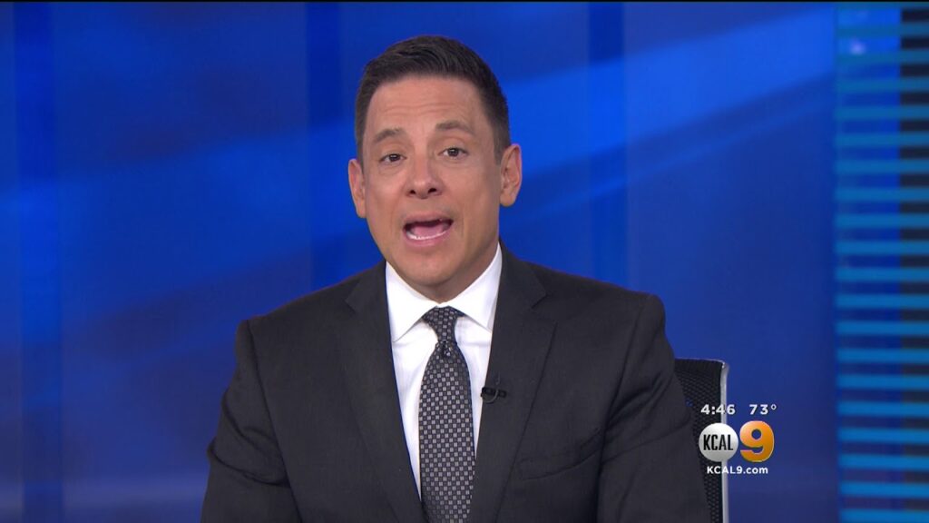 Juan Fernandez KCAL 9 Photo