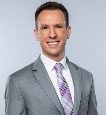 Matt Serwe Christmas Suit 2022 Matt Serwe Ketv, Bio, Wiki, Age, Height, Gay, Husband, Salary, Net Worth