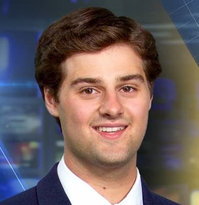 KHBS-TV Anchor Cole Zimmerman Photo