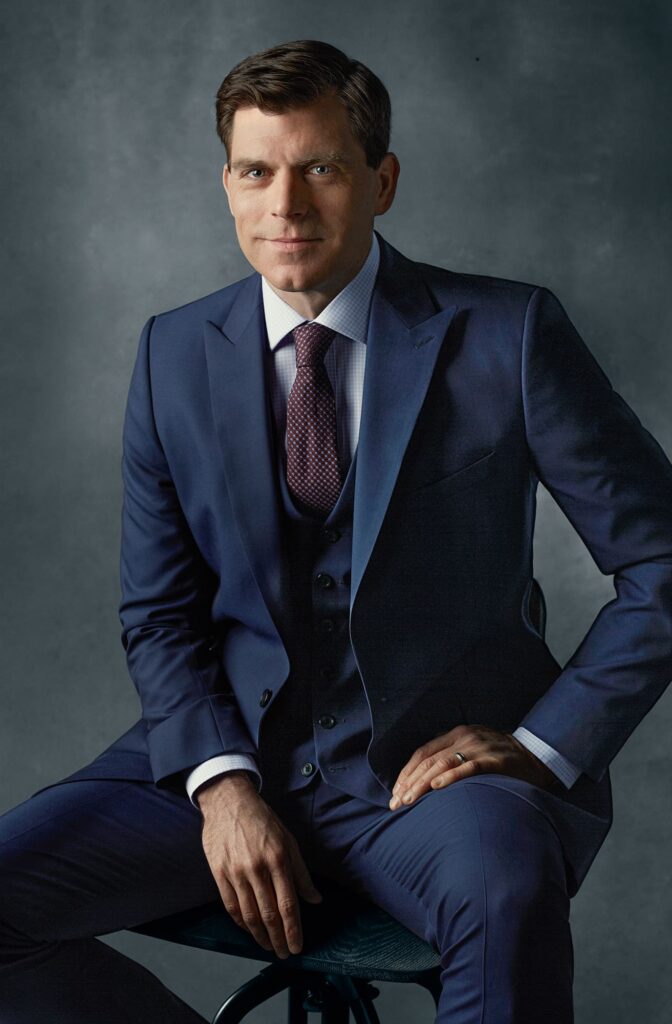 Photo of Mike Santoli