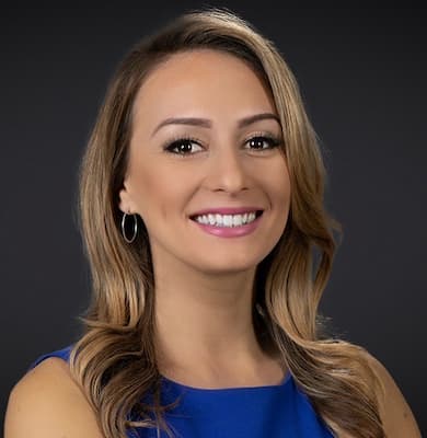 NBC2 News Anchor Kyla Galer Photo