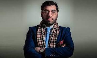 Raheem Kassam Photo