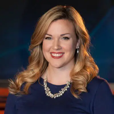 WNEP-TV News Anchor and Reporter Stacy Lange Photo.