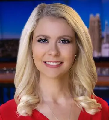 WRAL 5 Meteorologist Kat Campbell Photo