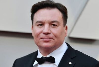 Mike Myers Photo
