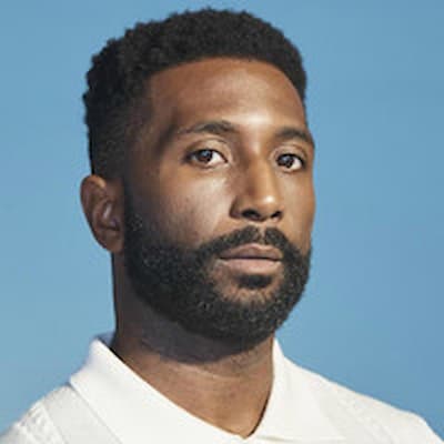 Wesley Morris Image