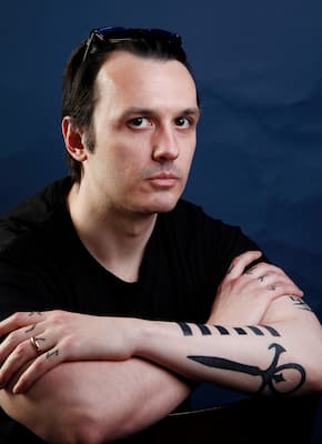 Damien Echols Photo