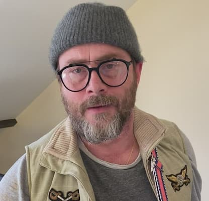 Royston Langdon Photo