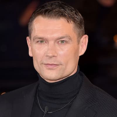 John Partridge Image