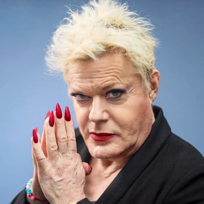 Eddie Izzard Photo