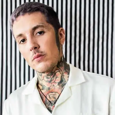 Oliver Sykes Photo