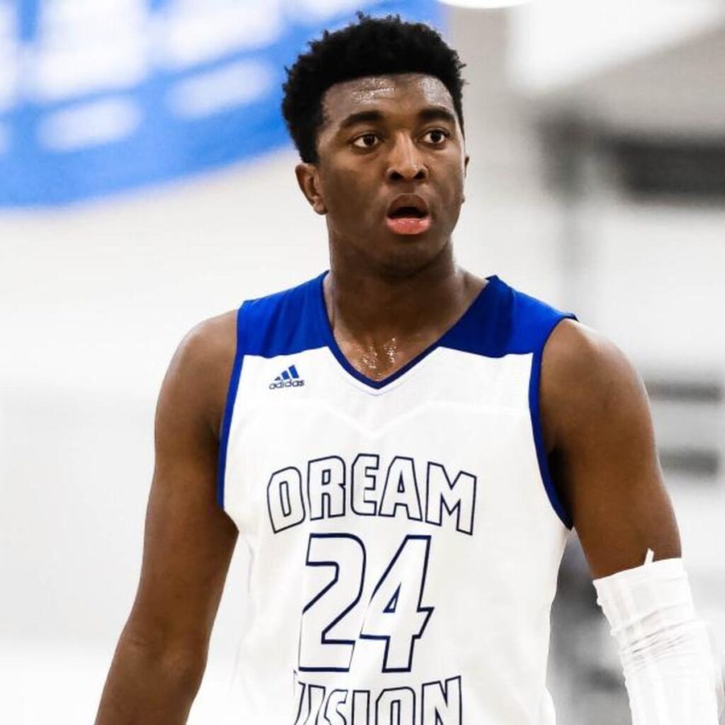 Kyree Walker Bio, Wiki, Age, Height, Wife, Kids, Parents, Basketball