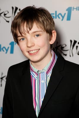 Bill Milner Photo