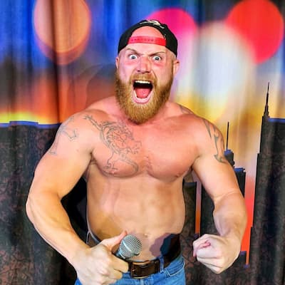 Ginger Billy Photo