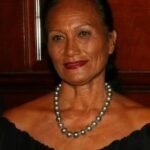 Tarita Teriipaia Photo