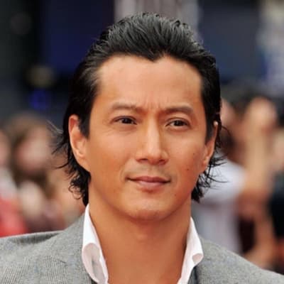 Will Yun Lee Photo