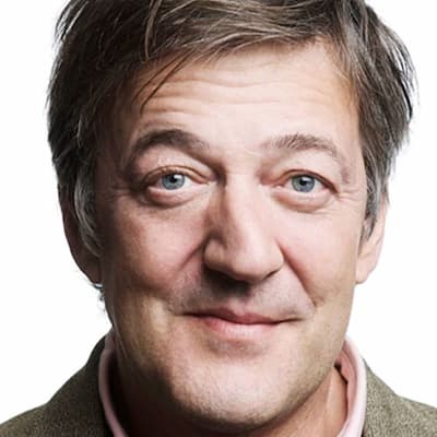 Stephen Fry Image