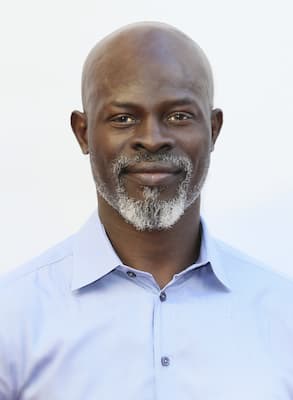 Djimon Hounsou Photo