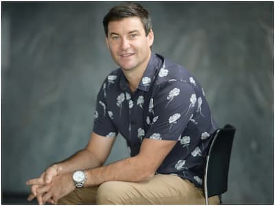 Clarke Gayford Photo