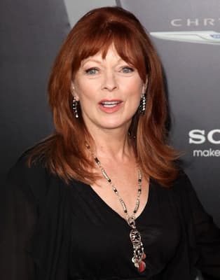 Frances Fisher Photo