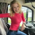Natasha Trucking Photo