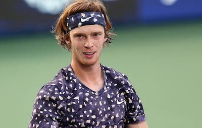 Andrey Rublev Bio, Wiki, Age, Family, Wife, Tennis Career and Net Worth