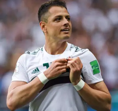 Javier Hernández Bio, Wiki, Age, Height, Dad, Wife, Career, and Net Worth.