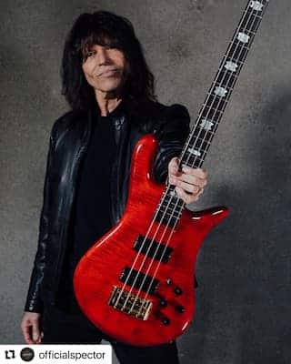 Rudy Sarzo Photo