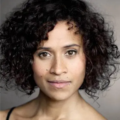 Angel Coulby Photo