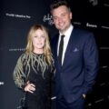 Jessica Rose Lee and Tom Welling Photo