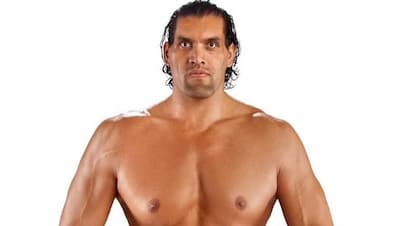 Big Khali Photo