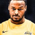 Bronny James image