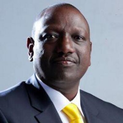 William Ruto Image