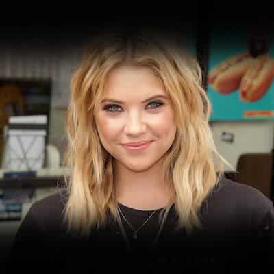 Ashley Benson Photo 