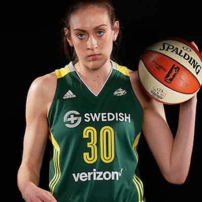 Breanna Stewart Photo