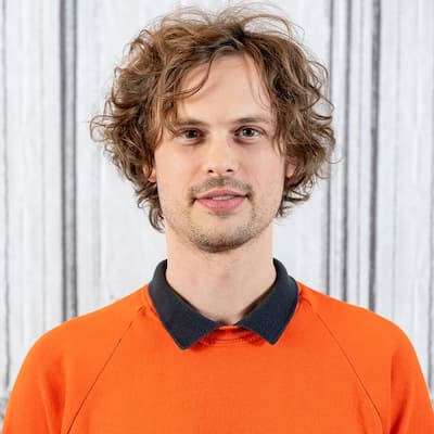 Matthew Gray Gubler Photo