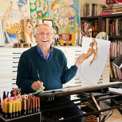 Bob Mackie Iage