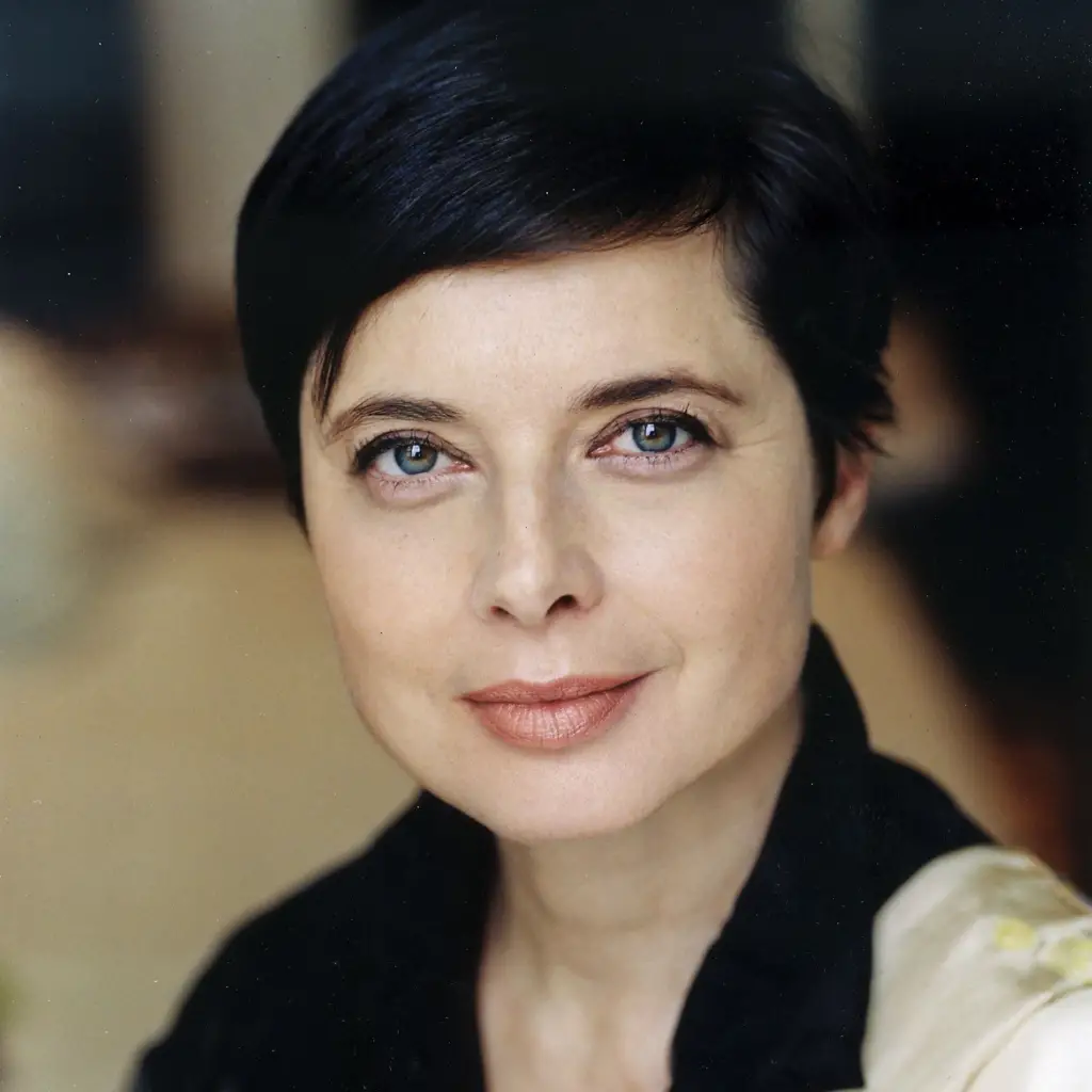 Isabella Rossellini's photo