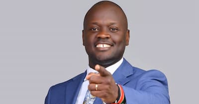 Anthony Kibagendi Photo