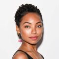 Logan Browning Photo