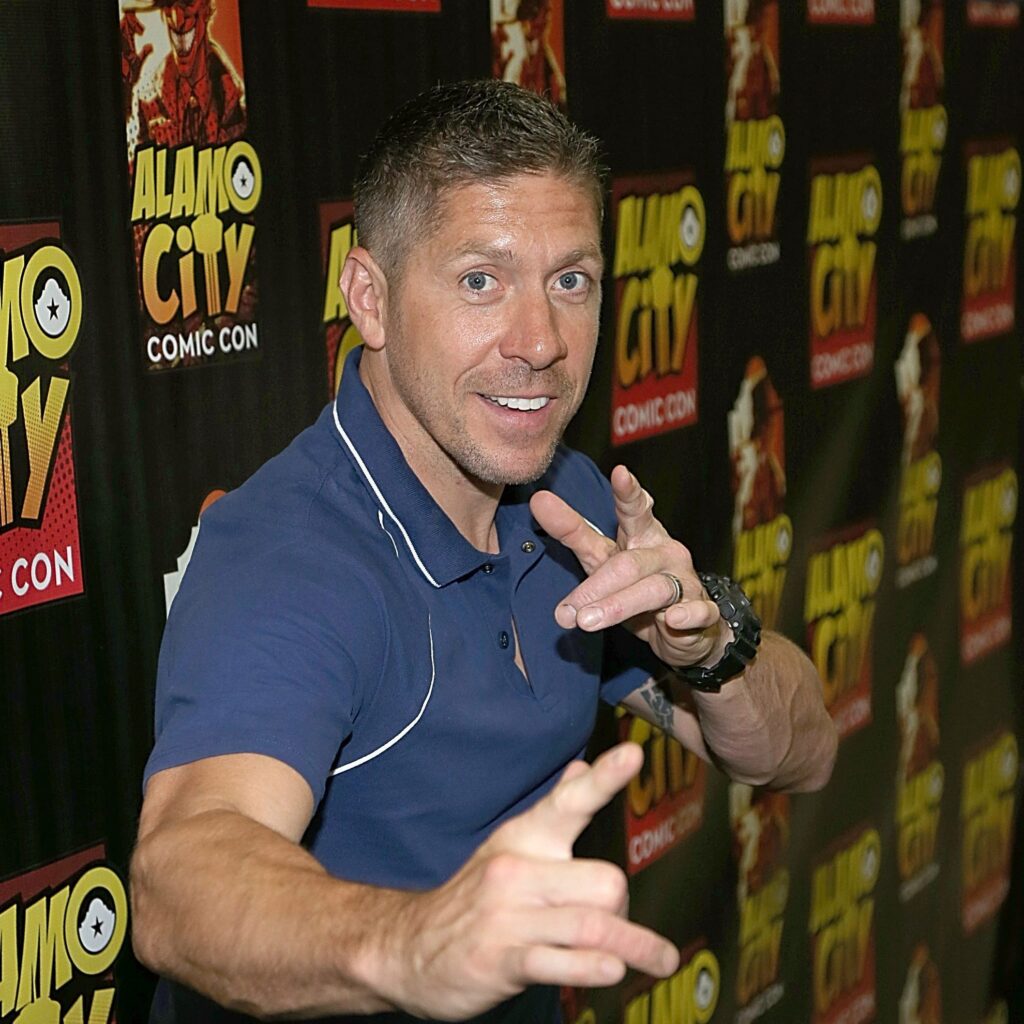 Ray Park Photo