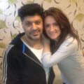 Yaser-Malik-and-his-wife-Photo