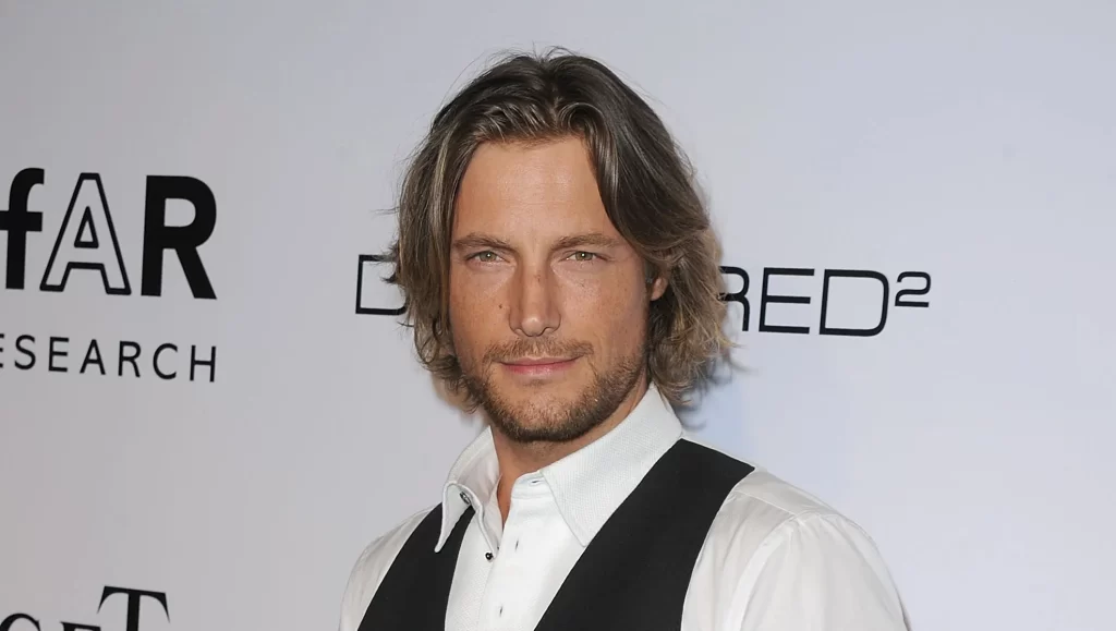 Gabriel Aubry   photo