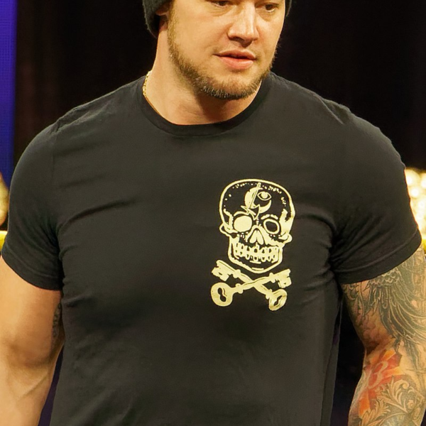 Baron Corbin Bio, Wiki, Age, Height, Family, Wife, Children, Networth