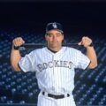 Dante Bichette Photo