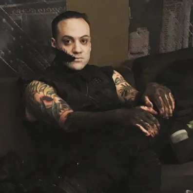 Deen Castronovo Photo