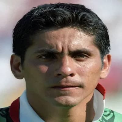 Jorge Campos Photo
