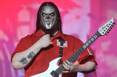 Mick Thomson Bio, Wiki, Age, Family, Wife, Music, Movies and Net Worth