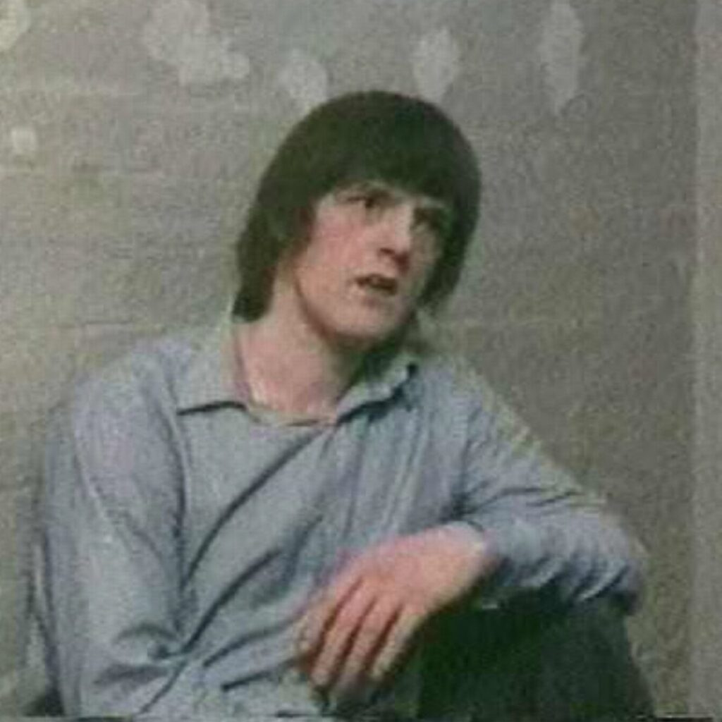 Robert Maudsley Photo